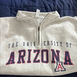 University of Arizona Quarter-Zip Sweatshirt